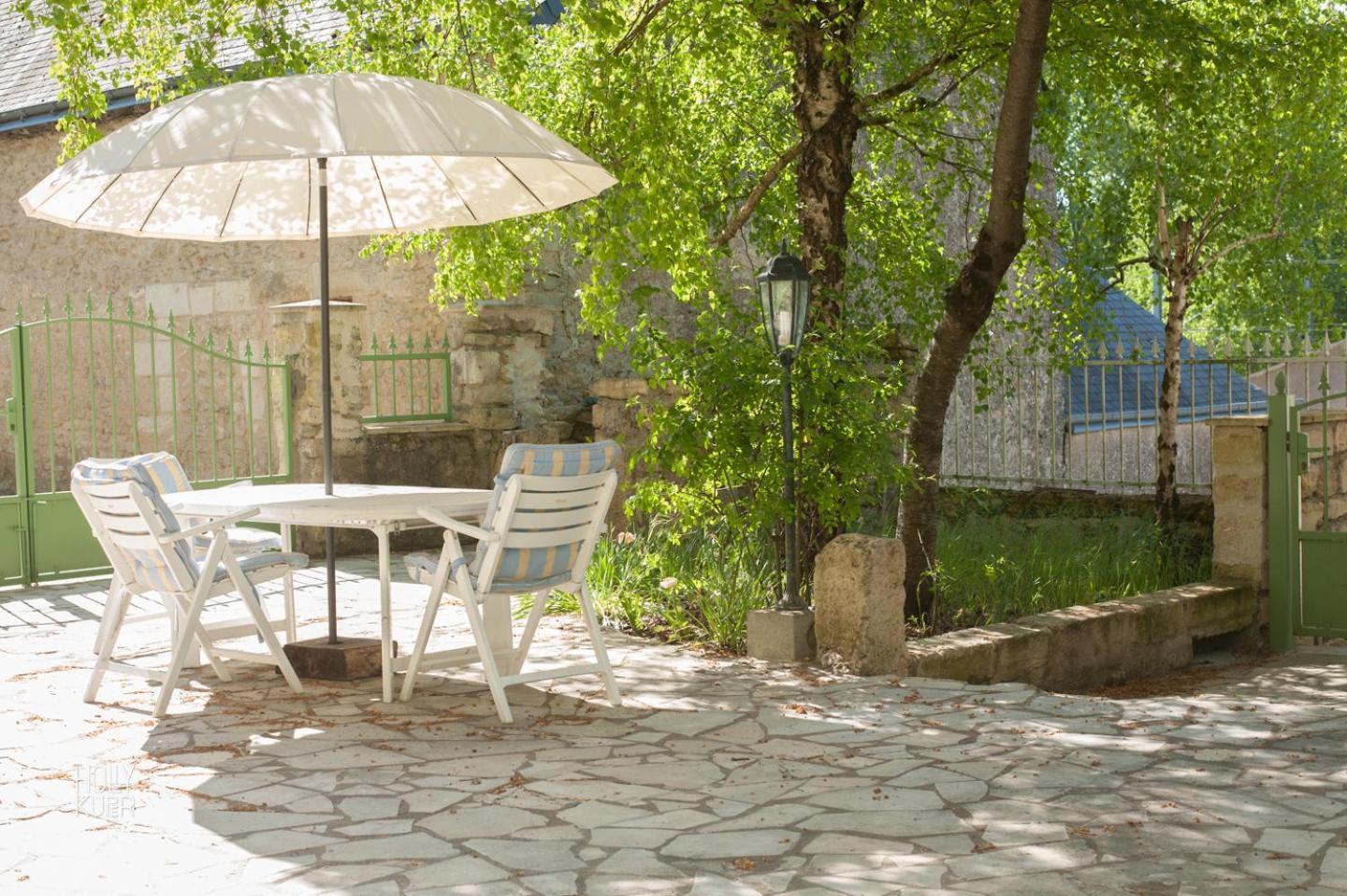 Songbird Sanctuary Villa Civray-de-Touraine Room photo