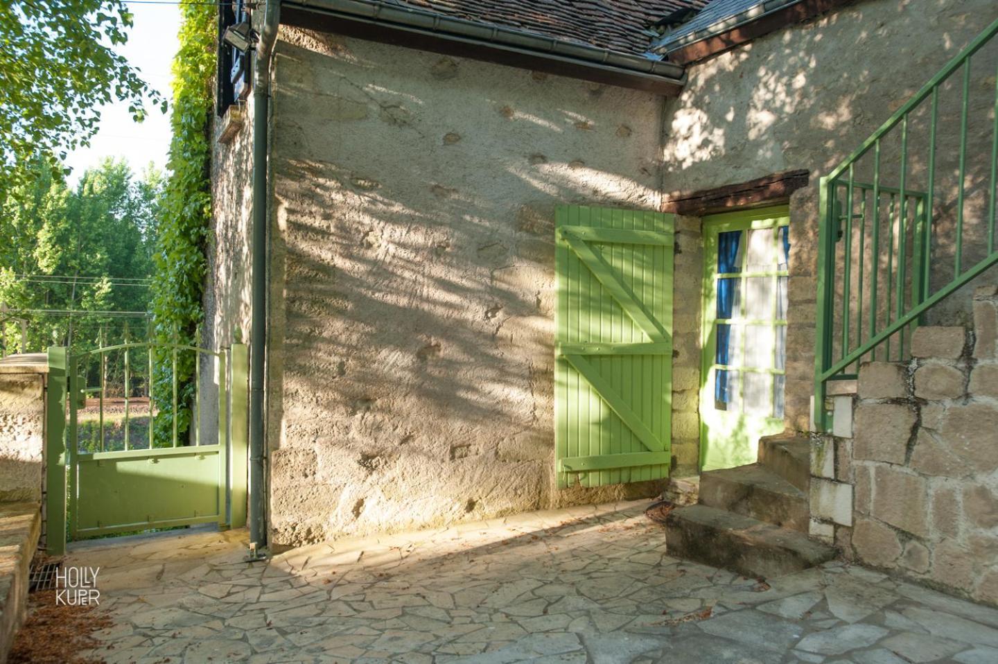 Songbird Sanctuary Villa Civray-de-Touraine Room photo