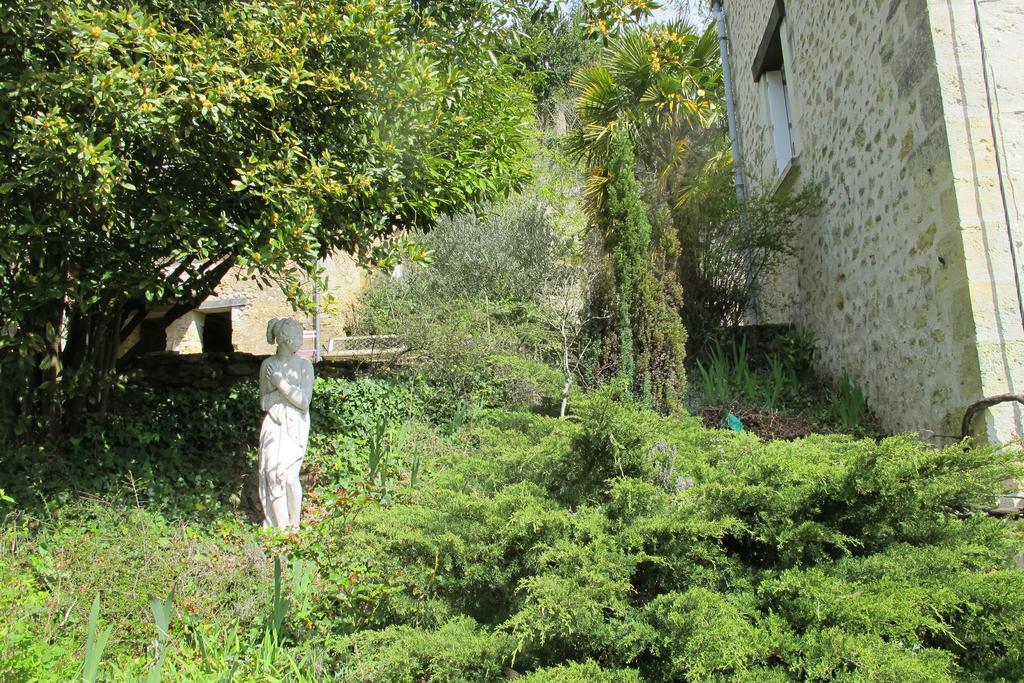 Songbird Sanctuary Villa Civray-de-Touraine Exterior photo