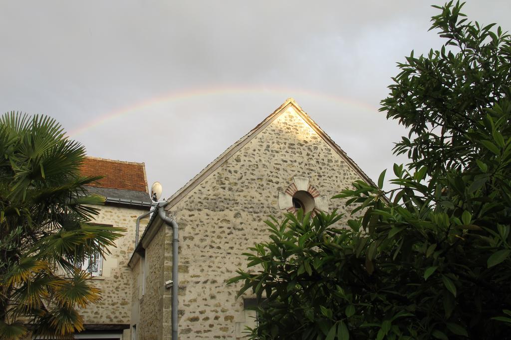 Songbird Sanctuary Villa Civray-de-Touraine Exterior photo