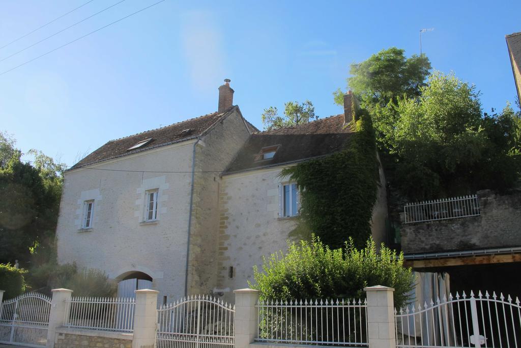 Songbird Sanctuary Villa Civray-de-Touraine Exterior photo